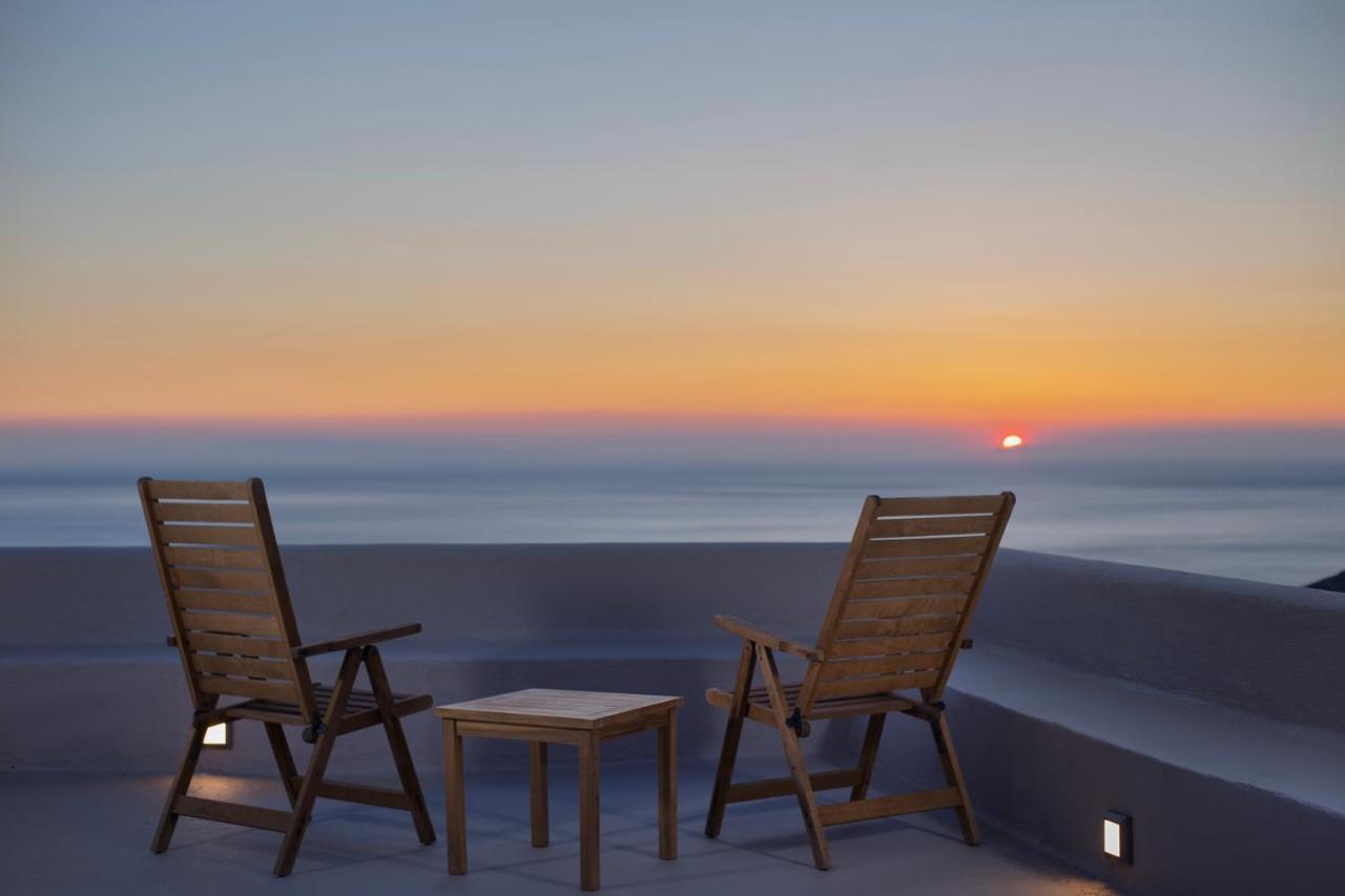 Acron Andros - Luxury Villa With Private Pool Korthio 外观 照片